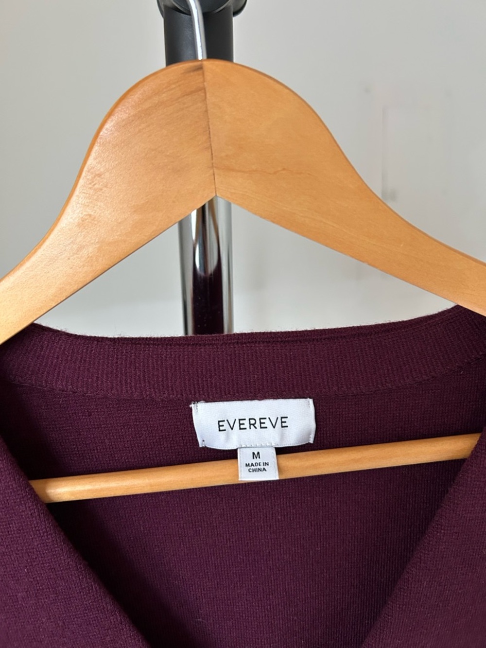 Evereve Knit Zip Sweater Jacket - Picture 5 of 8